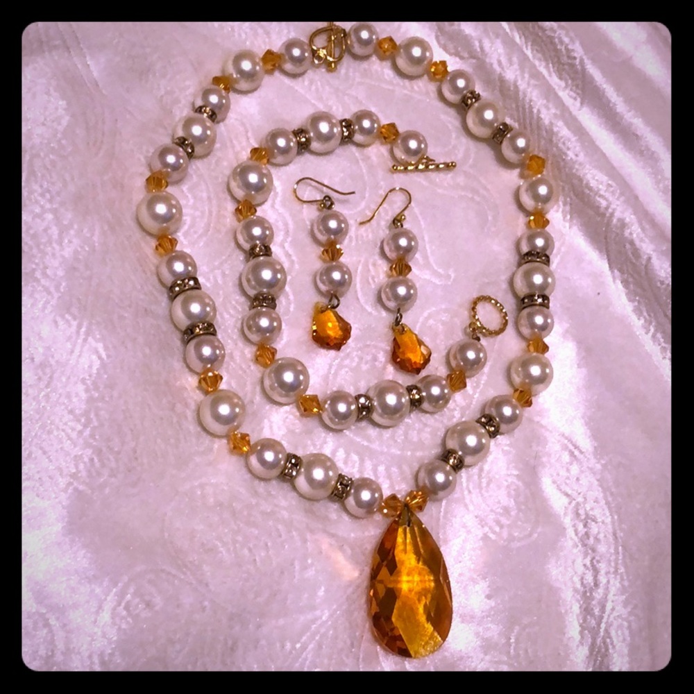 Jewelry set